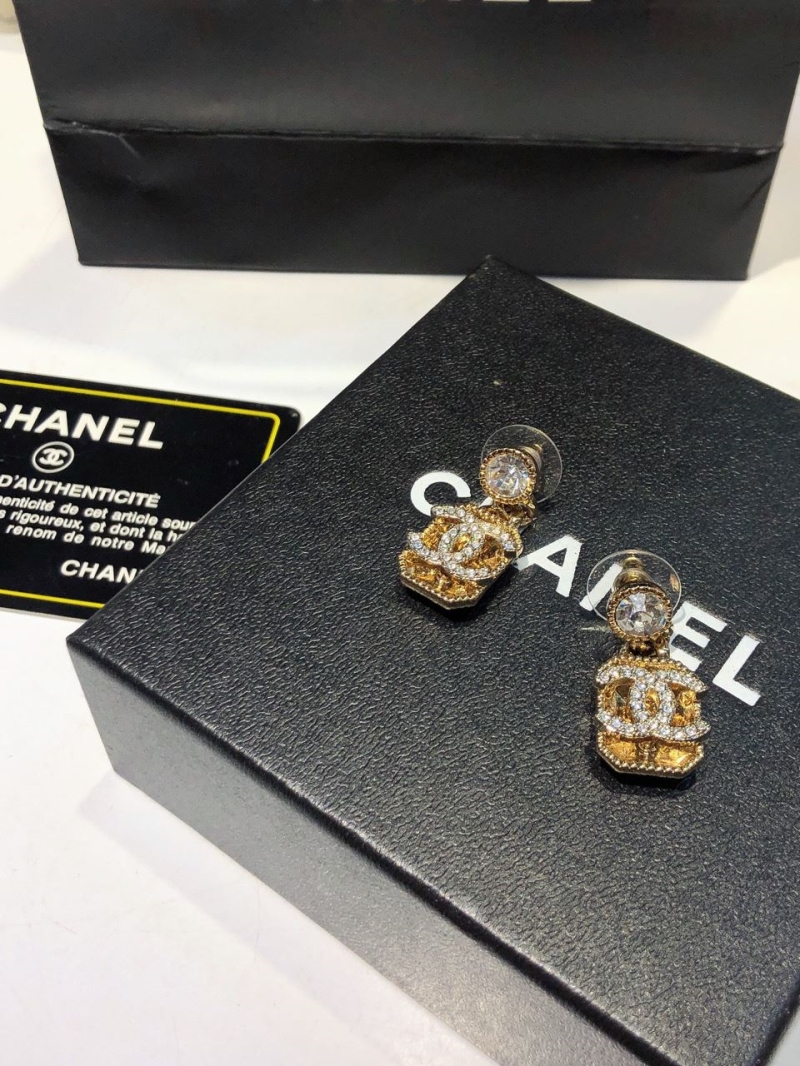 Chanel Earrings